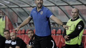 Треньорът на Бербо: Не съм доволен 