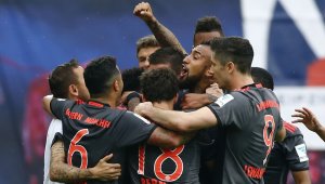 ПРОГНОЗА: Байерн Мюнхен - Фрайбург