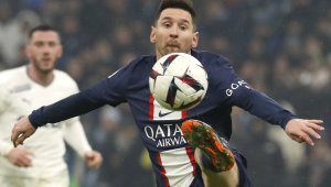 Меси и Мбапе разнищиха Марсилия