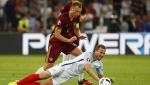 Русия има нов капитан