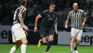 100 години Аниели: Юве събра Дел Пиеро, Зизу, Платини, Конте, Давидс... + СНИМКИ и ВИДЕО