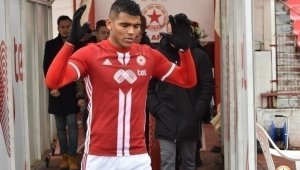 ОФИЦИАЛНО: ЦСКА-София се раздели с колумбиец 