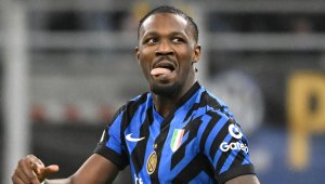 Когато Маркус Тюрам бе дете в Парма и мечаеше да бъде... Ди Вайо