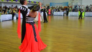Спортните танци разтърсиха и Плевен