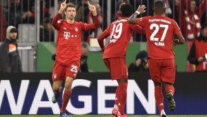 ПРОГНОЗА: Кьолн - Байерн Мюнхен