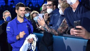 АТР наруши мълчанието за Новак Джокович