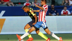 Уолкот: Искам да съм крило, а не нападател