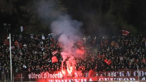 Билетите за последния мач на „Българска армия“ официално свършиха