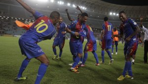 Португалия се изложи срещу Кабо Верде без звездите си + ВИДЕО