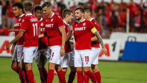 ЦСКА започва похода към титлата от Пазарджик