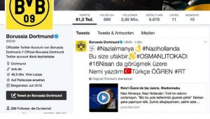 Хакнаха профила на Борусия Дортмунд в Туитър