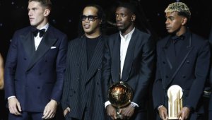 От ПСЖ обявиха: Усман Дембеле отива в Катар