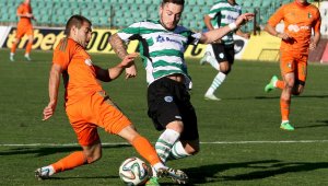 Черно море спря Литекс за върха + СНИМКИ