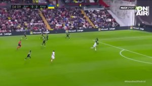 ВИДЕО: Райо Валекано - Реал Мадрид 