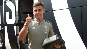 Дибала е спасителният пояс на Специалния