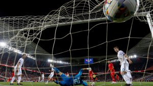 Руснаците оцеляха в ада на Трабзон + ВИДЕО