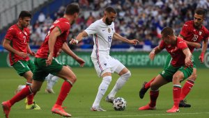 България отново загуби, "лъвовете" паднаха с 0:3 от Франция