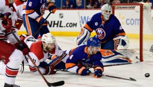 Уникално: Ню Йорк Айлъндърс строи зала за 1,3 милиарда долара