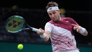 Рууд стартира с успех в Торино