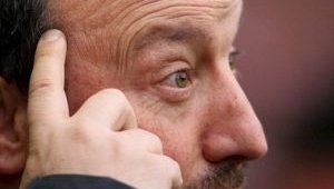 Бенитес: Шампионската лига е на втори план