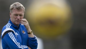 Спрягат Дейвид Мойс за Блекбърн