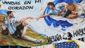 Марадона е вечно над Меси! Бутаха Аржентина в Катар