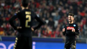 Мертенс: Роналдо не ни плаши