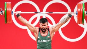 Не е за вярване: Божидар Андреев се отказа от щангите, не му се тренирало