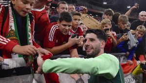 Звезда на Ливърпул: Унгария никога не се отказва