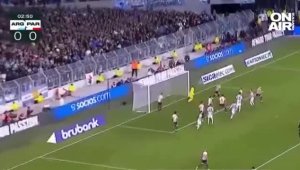 ВИДЕО: Мачовете на Аржентина и Бразилия