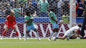 ПСЖ се справи лесно със Сиатъл