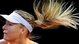 Бившата на Гришо мачка на US Open