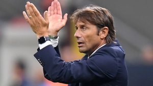 Още в дебюта си: Конте влезе в историята на Интер
