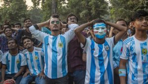 Феновете на Аржентина са шокирани от Меси