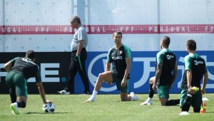 ПРОГНОЗА: Португалия - Мароко