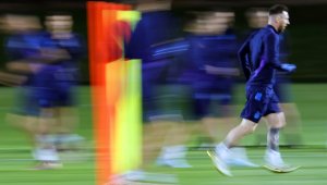 Златан е убеден: Меси ще спечели Мондиал 2022