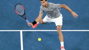 НА ЖИВО: Григор Димитров - Николоз Басилашвили 6:1, 6:3