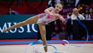 Европейска шампионка! Стилияна Николова триумфира в многобоя в Будапеща