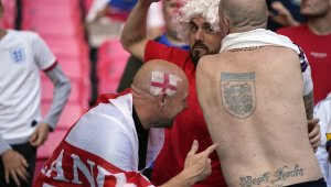 Дива радост: Арестуваха само 20 английски пияници