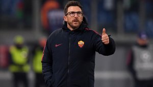 Треньорът на Рома: Скудетото? Питайте ме по-късно