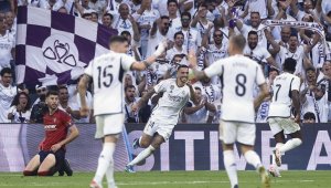 Реал Мадрид смени хулиганите с послушковци