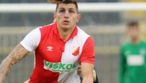 Сърбин отсвири Левски и подписа с руски слабак