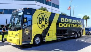 Белингам отново впечатлява Борусия Дортмунд