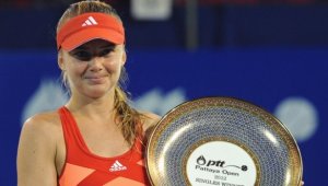 Хантухова защити титлата си в Патая
