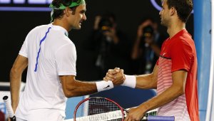 Гришо има един проблем – извънземният Федерер