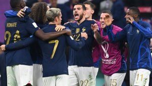 Радост за Франция! Всички са готови за финала