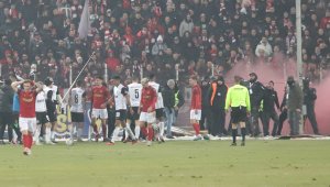 Лудогорец прониза ЦСКА в последния мач на "Армията" + СНИМКИ