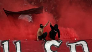 Сектор "Г" готви уникално шоу: 15 000 фенове на ЦСКА се уредиха с билети за финала