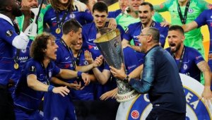 Юве плаща на Челси 5 млн. евро, за да вземе Сари за треньор