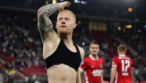 АЗ Алкмаар отново громи 